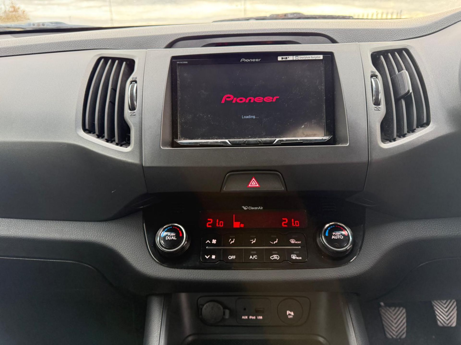 KIA SPORTAGE 3 1.7 CRDI 2013 (13) LOW MILES - Image 13 of 21