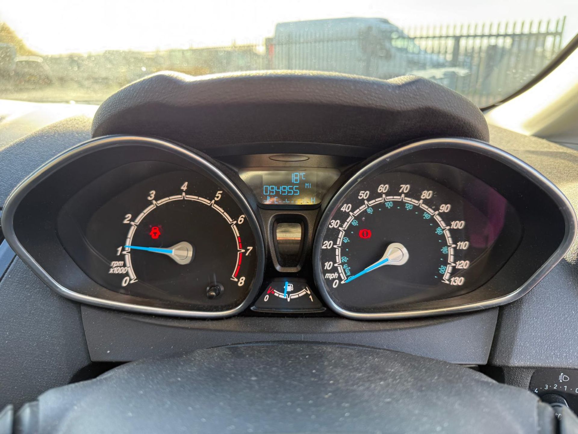 FORD FIESTA 1.0 E/B 125 ZETEC S 2013 (63) ULEZ COMPLIANT - Image 15 of 16