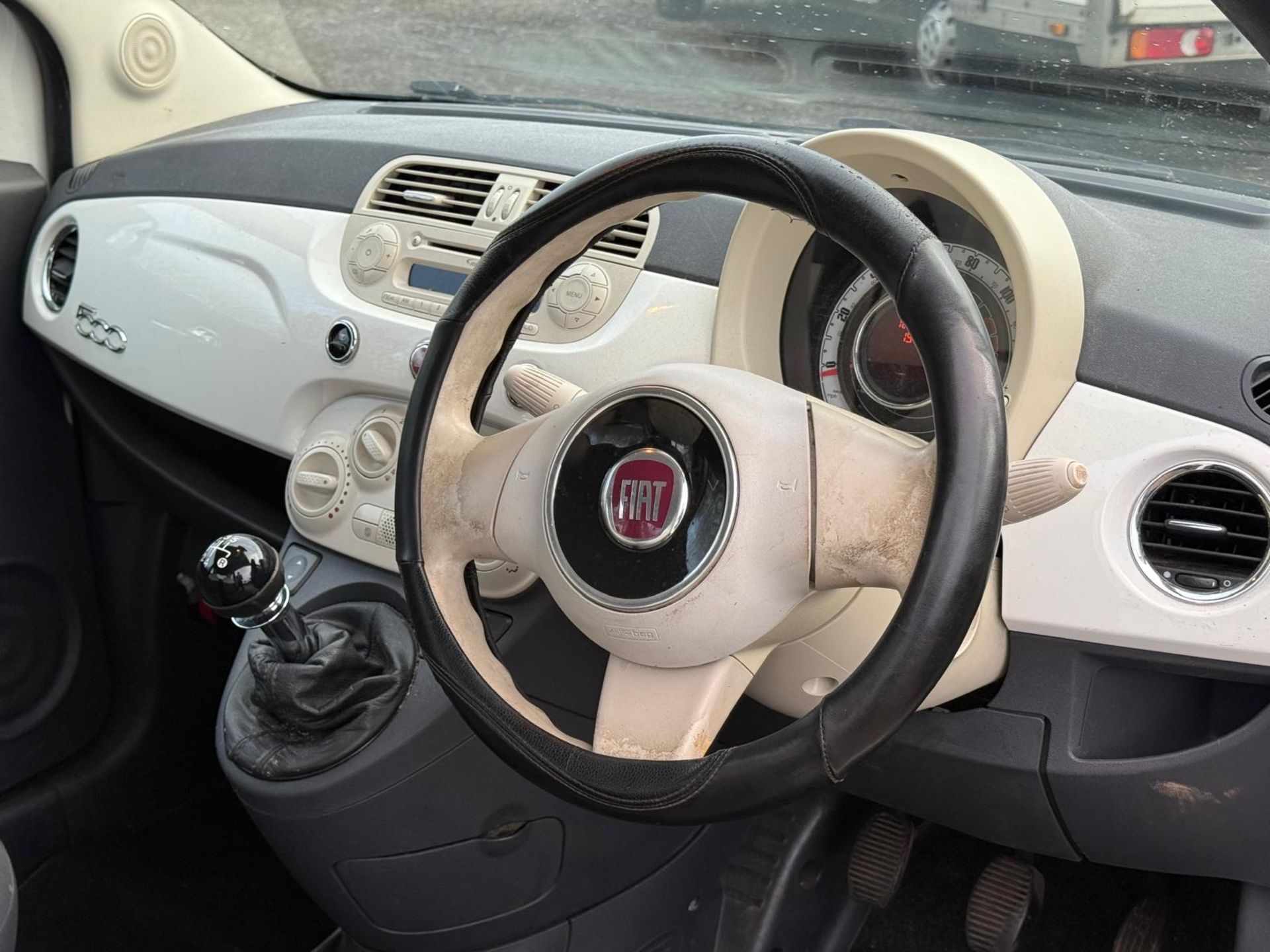 FIAT 500 1.2 POP S/S HATCHBACK 2014 (14) ULEZ COMPLIANT - Image 10 of 16