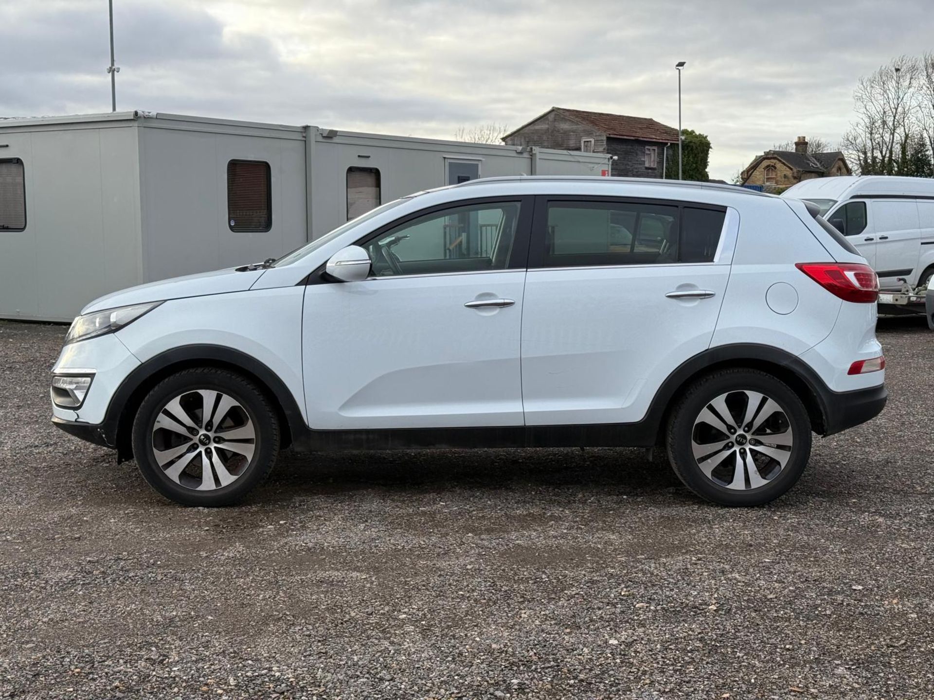 KIA SPORTAGE 3 1.7 CRDI 2013 (13) LOW MILES - Image 5 of 21