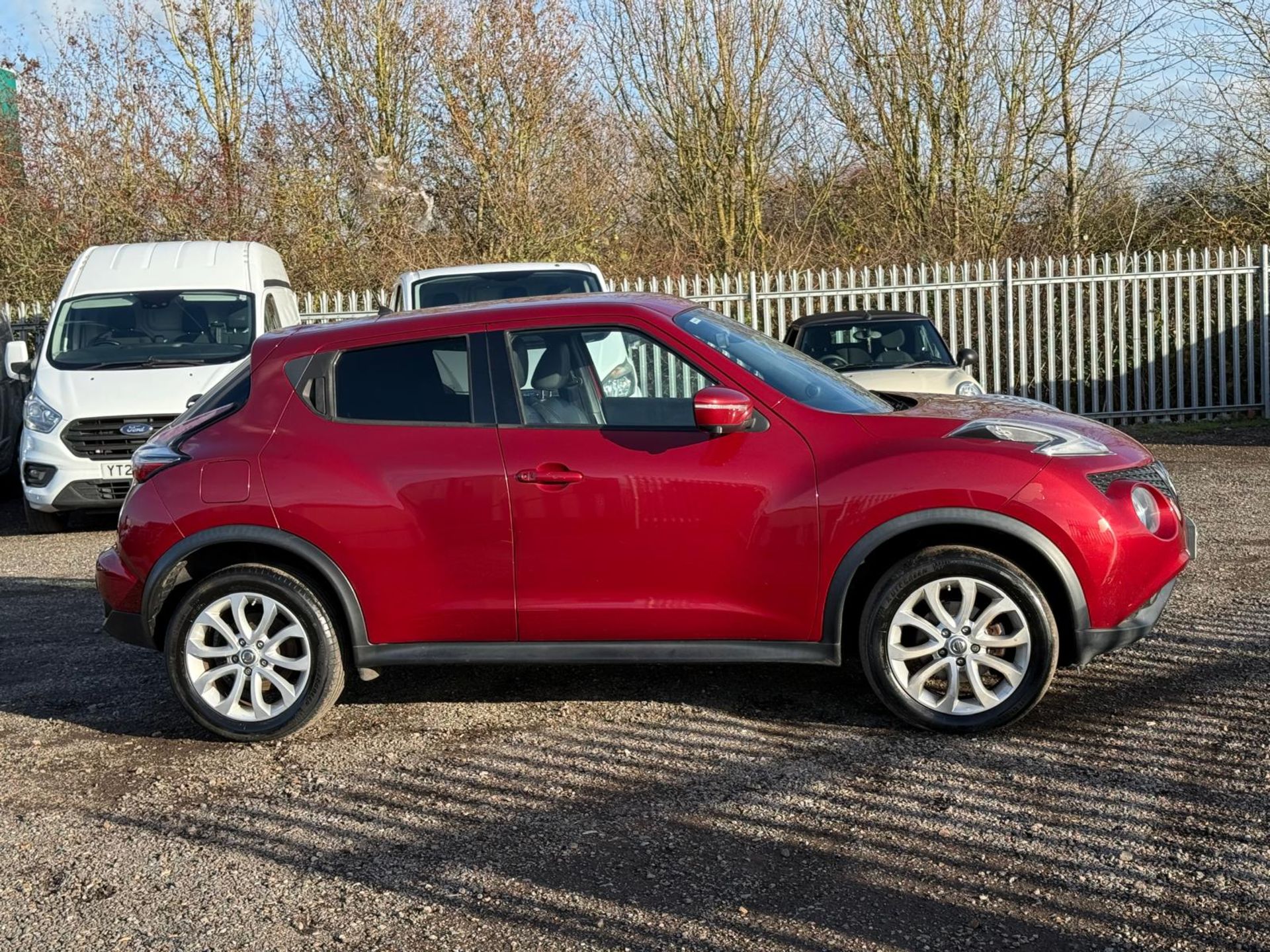** ON SALE ** NISSAN JUKE 1.5 DCI TEKNA HATCHBACK 2015 (65) - Image 4 of 19