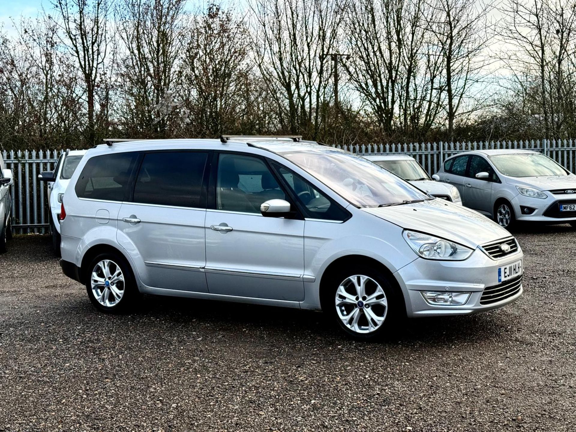 FORD GALAXY 2.0 TDCI 140 TITANIUM AUTO 7 SEATS 2011 (11)