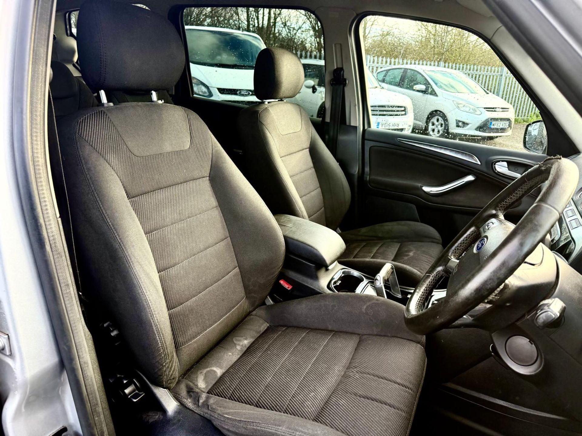 FORD GALAXY 2.0 TDCI 140 TITANIUM AUTO 7 SEATS 2011 (11) - Image 12 of 20