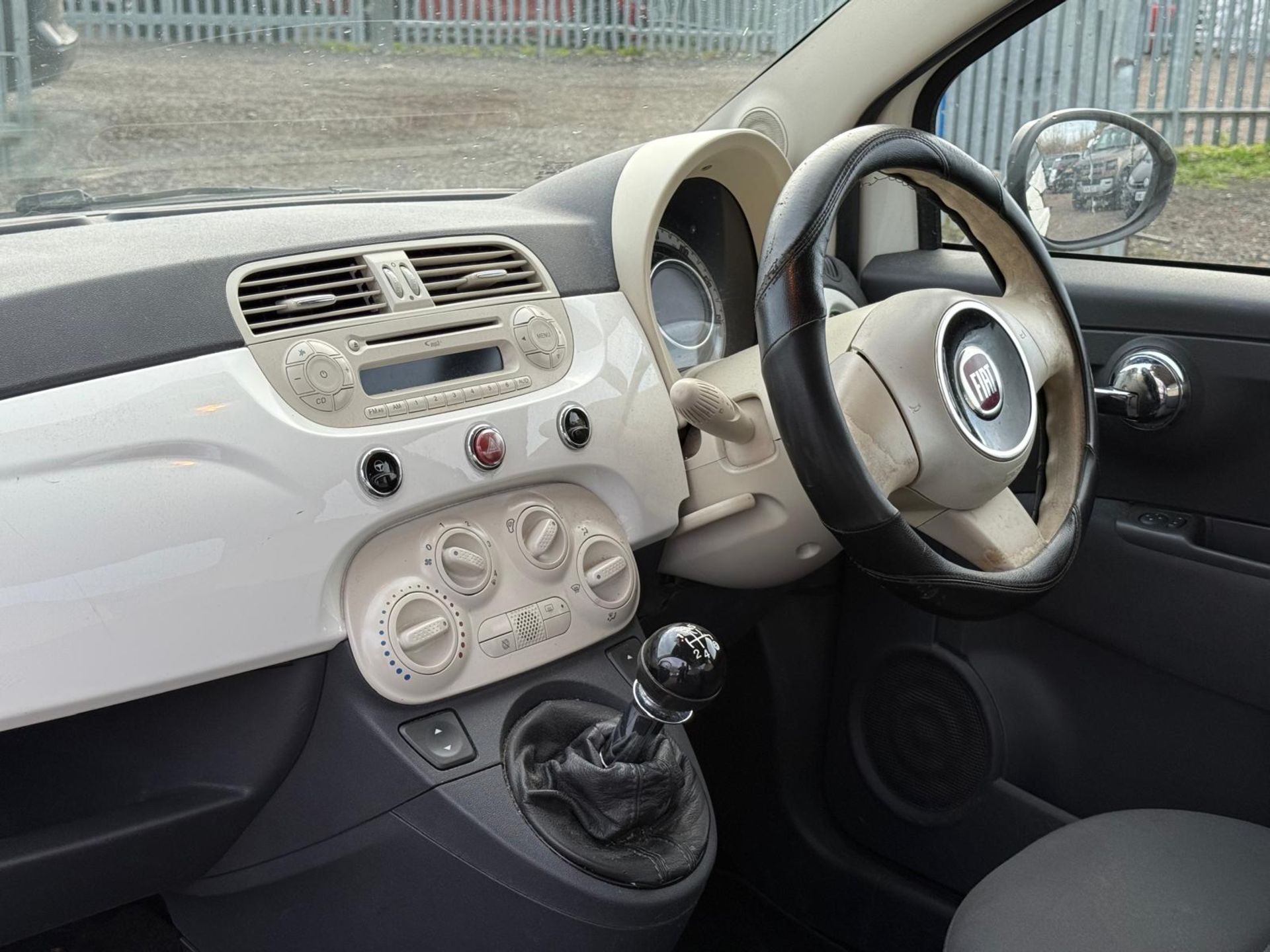 FIAT 500 1.2 POP S/S HATCHBACK 2014 (14) ULEZ COMPLIANT - Image 9 of 16