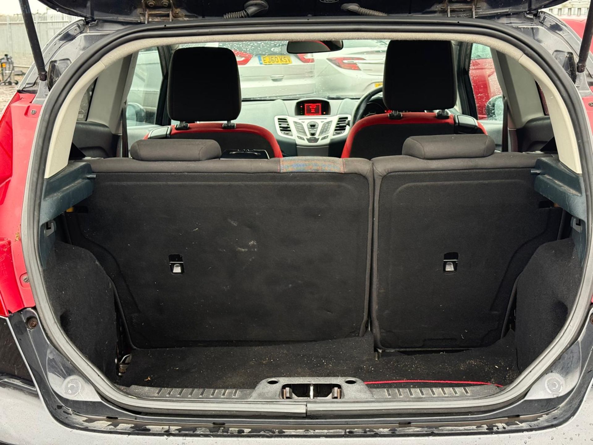 FORD FIESTA 1.6 ZETEC S HATCHBACK 2008 (58) - Image 7 of 16