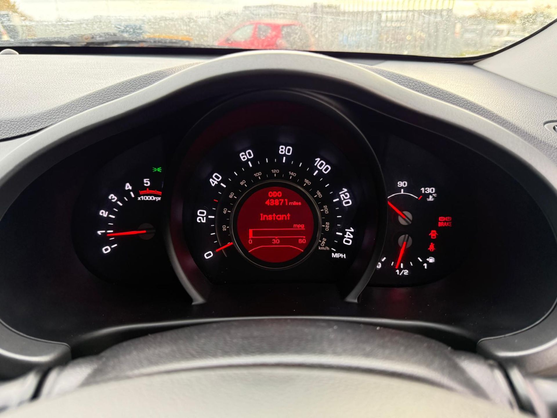 KIA SPORTAGE 3 1.7 CRDI 2013 (13) LOW MILES - Image 20 of 21