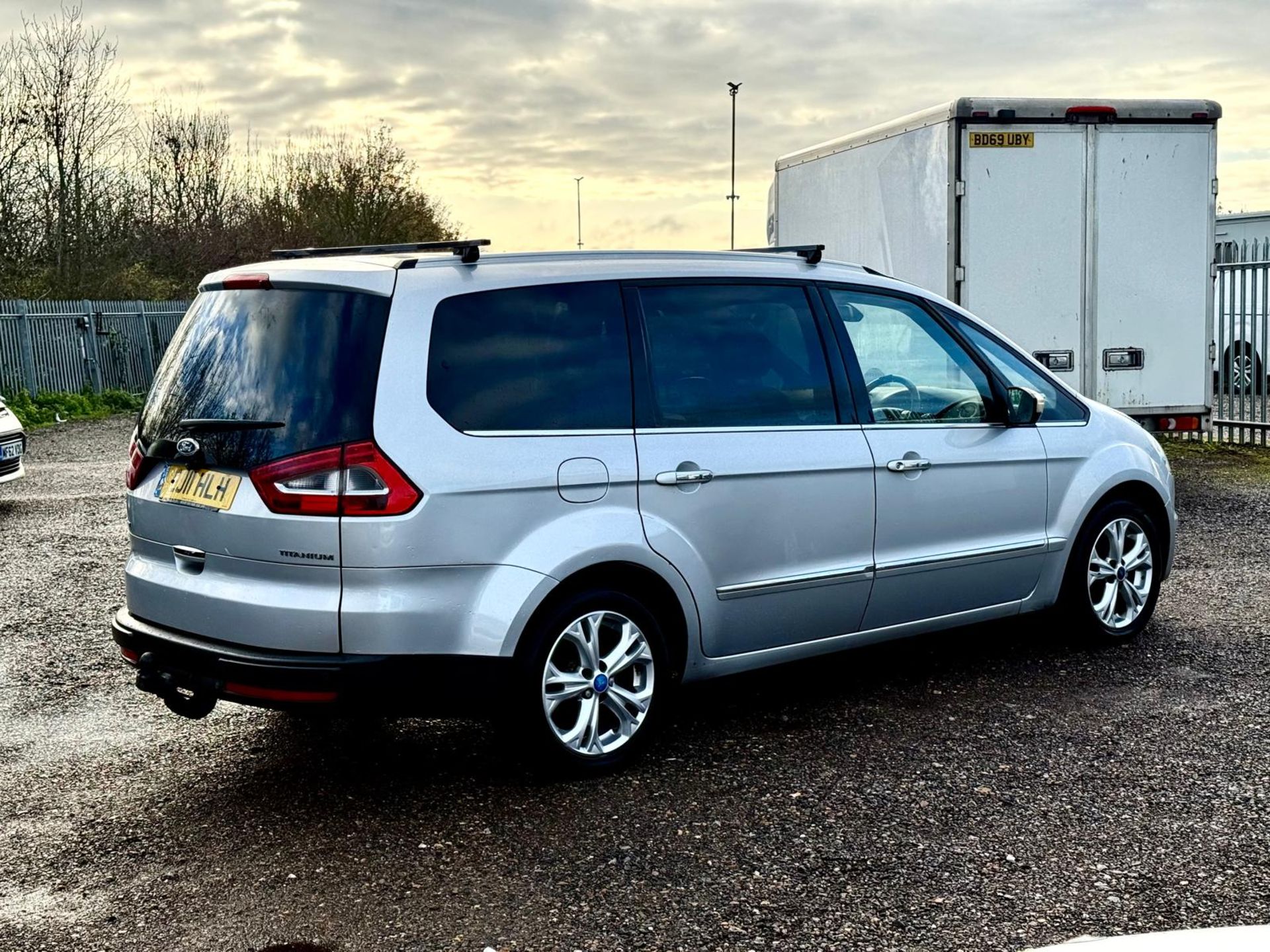 FORD GALAXY 2.0 TDCI 140 TITANIUM AUTO 7 SEATS 2011 (11) - Image 3 of 20