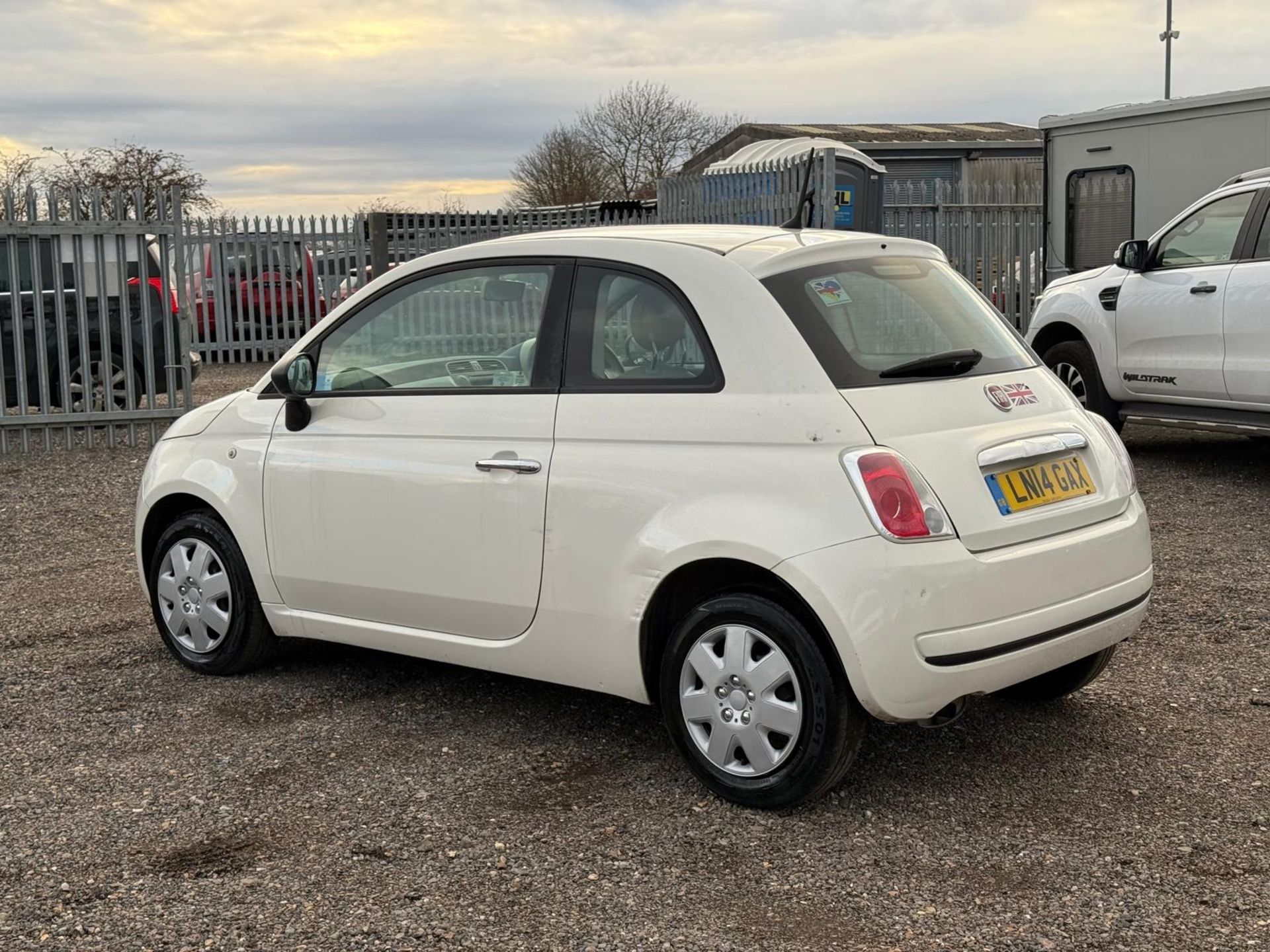 FIAT 500 1.2 POP S/S HATCHBACK 2014 (14) ULEZ COMPLIANT - Image 4 of 16