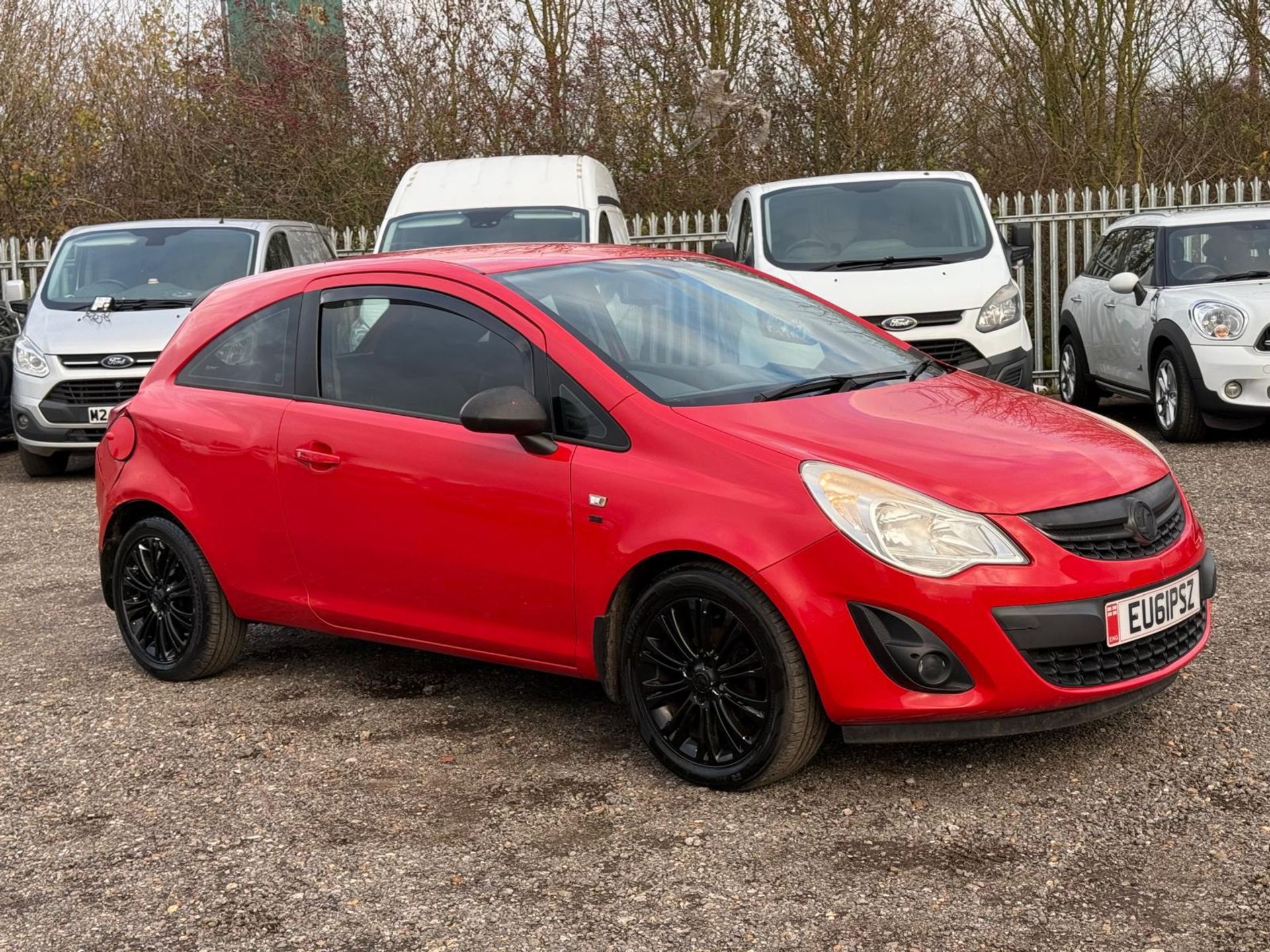 ** ON SALE ** VAUXHALL CORSA 1.4 16V SE HATCHBACK 2012 (61) ULEZ COMPLAINT (LOW MILES)