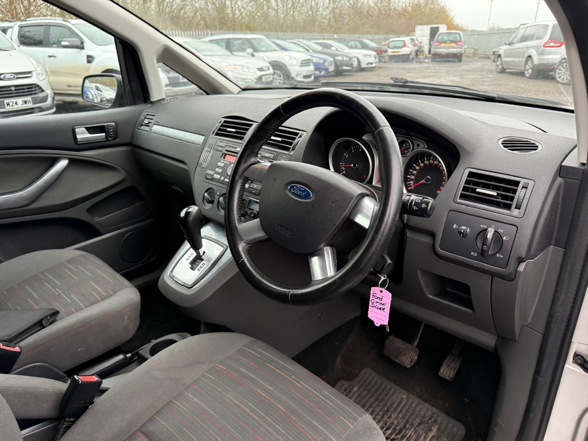 ** ON SALE ** FORD C-MAX 2.0 ZETEC MPV AUTO 2009 (09) ULEZ COMPLIANT - Image 10 of 17