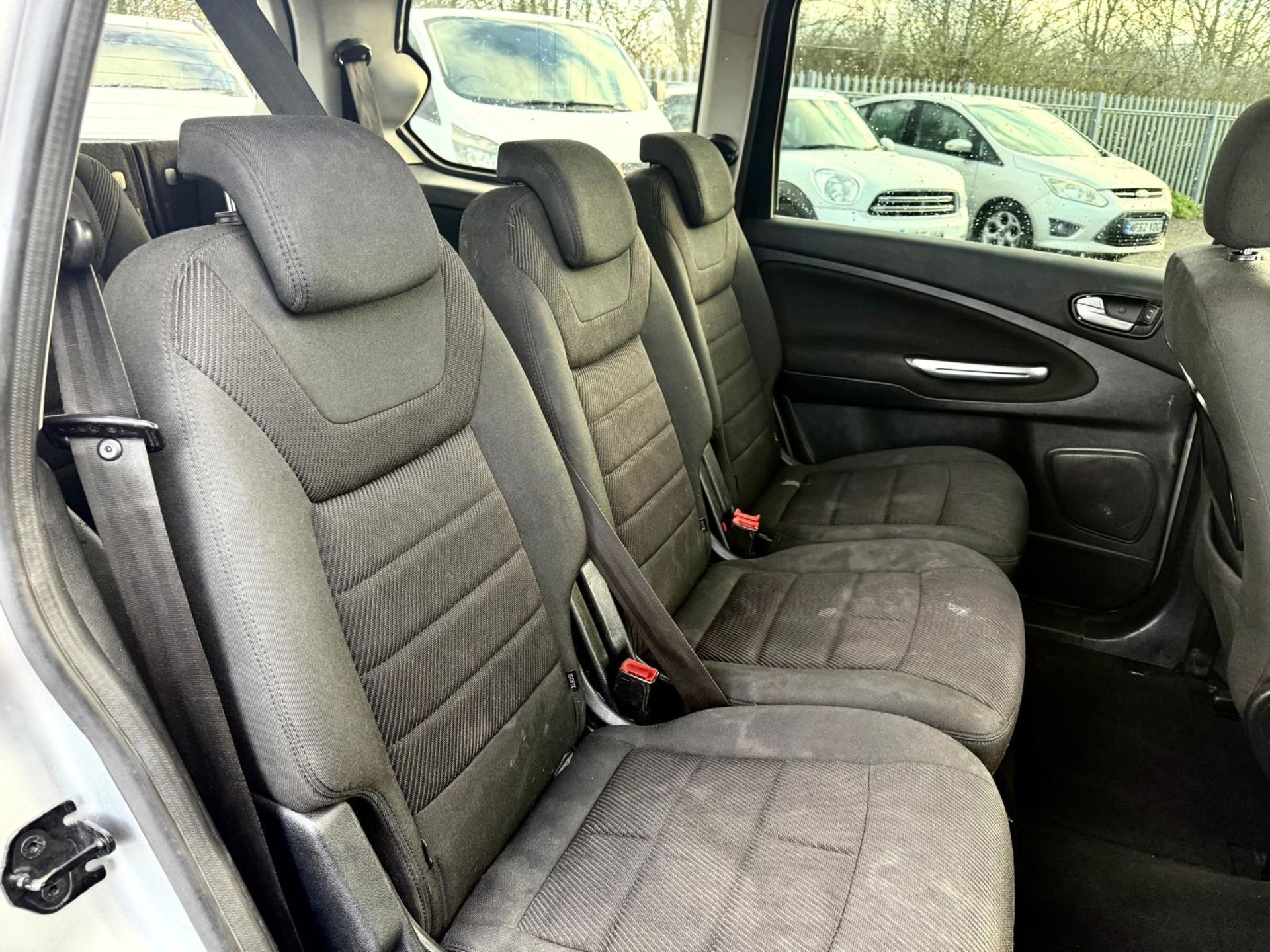 FORD GALAXY 2.0 TDCI 140 TITANIUM AUTO 7 SEATS 2011 (11) - Image 14 of 20