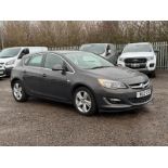 ** ON SALE ** VAUXHALL ASTRA 1.6 16V 115 SRI HATCHBACK 2013 (13) ULEZ COMPLIANT