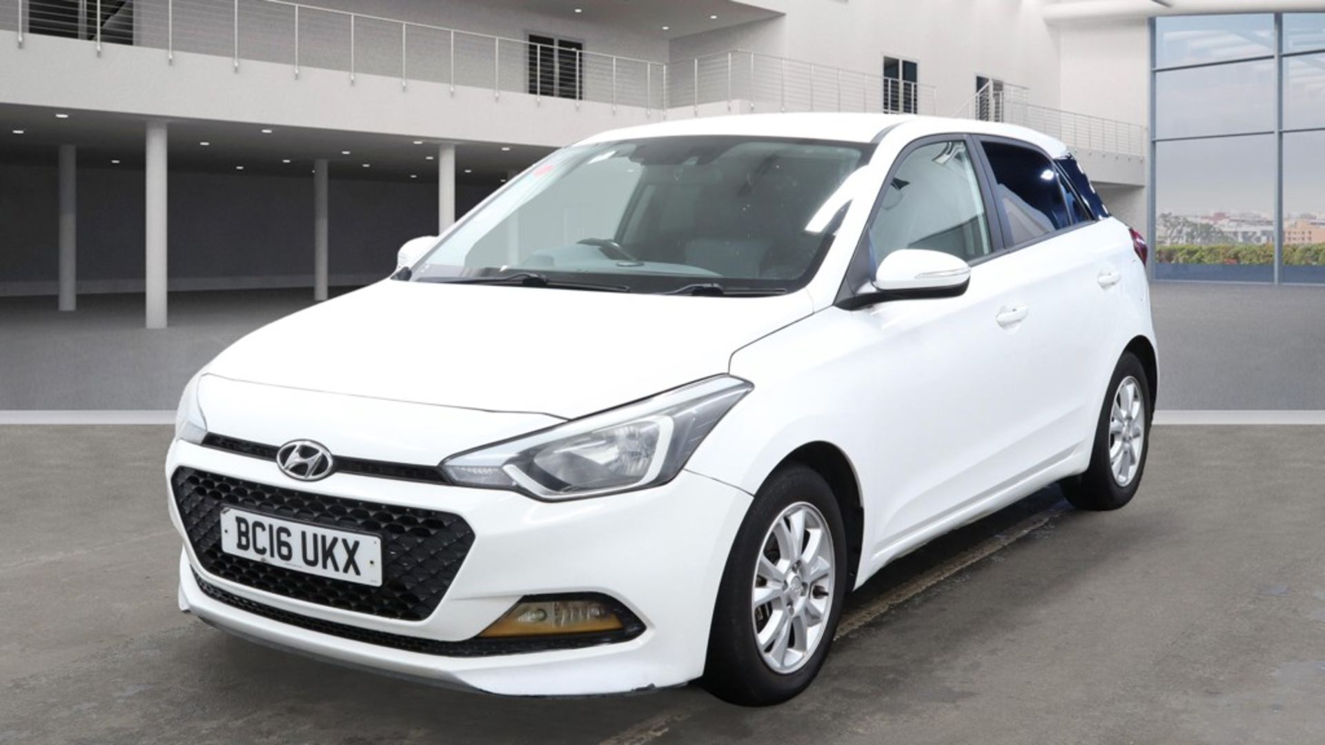 ** ON SALE ** HYUNDAI I20 (MOT NOV 2026) 1.4 CRDI SE HATCHBACK 2016 (16) ULEZ COMPLIANT - Image 6 of 11