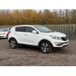 KIA SPORTAGE 3 1.7 CRDI 2013 (13) LOW MILES