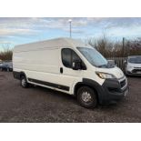 ** ON SALE ** PEUGEOT BOXER (MOT NOV 2026) 435 2.2 BLUEHDI 140 L4 H2 2020 (69)