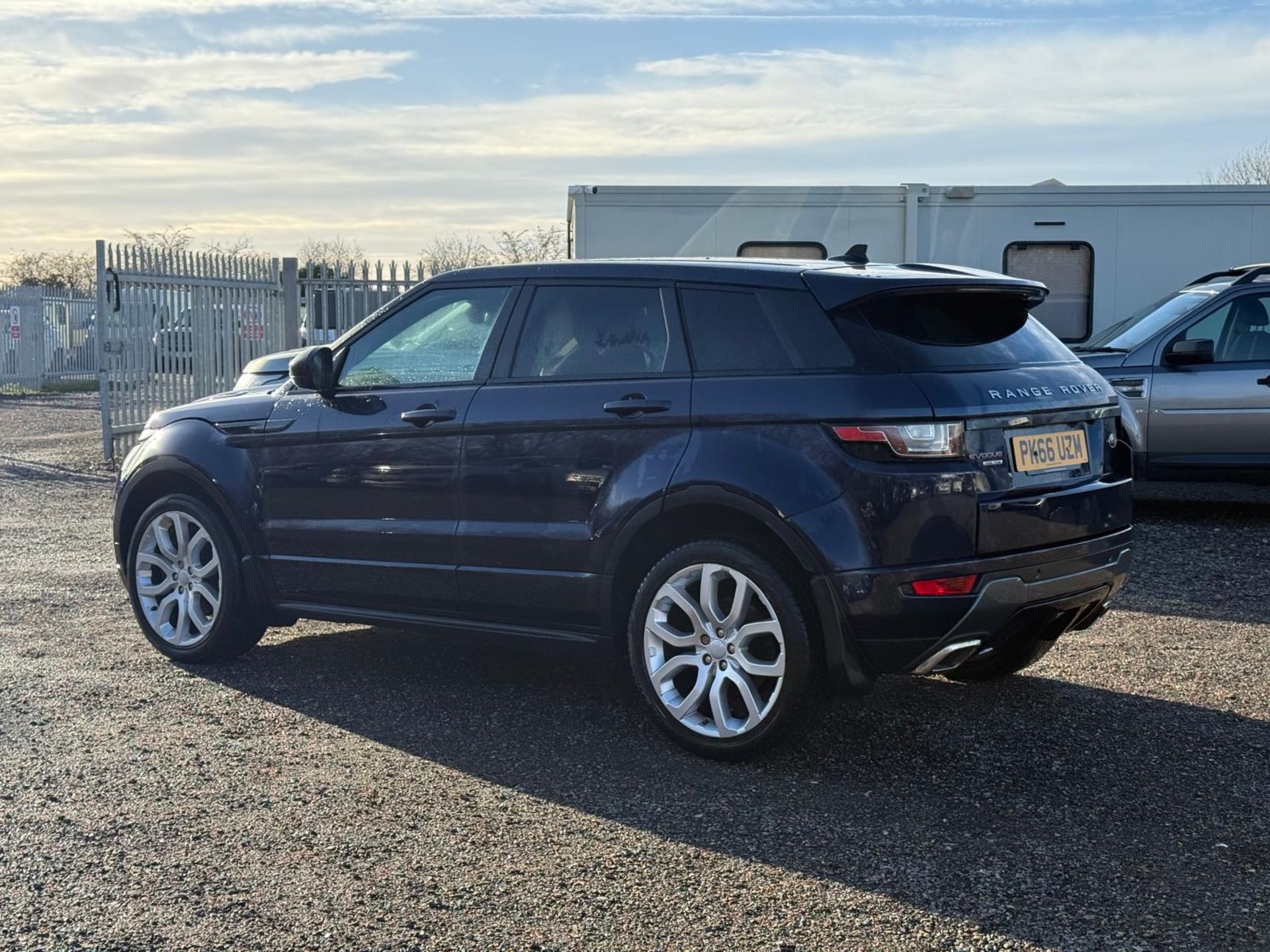 LAND ROVER RANGE ROVER EVOQUE ( MOT JULY 2026) 2.0 TD4 180 4WD HSE DYNAMIC 2016 (66) - Image 4 of 19