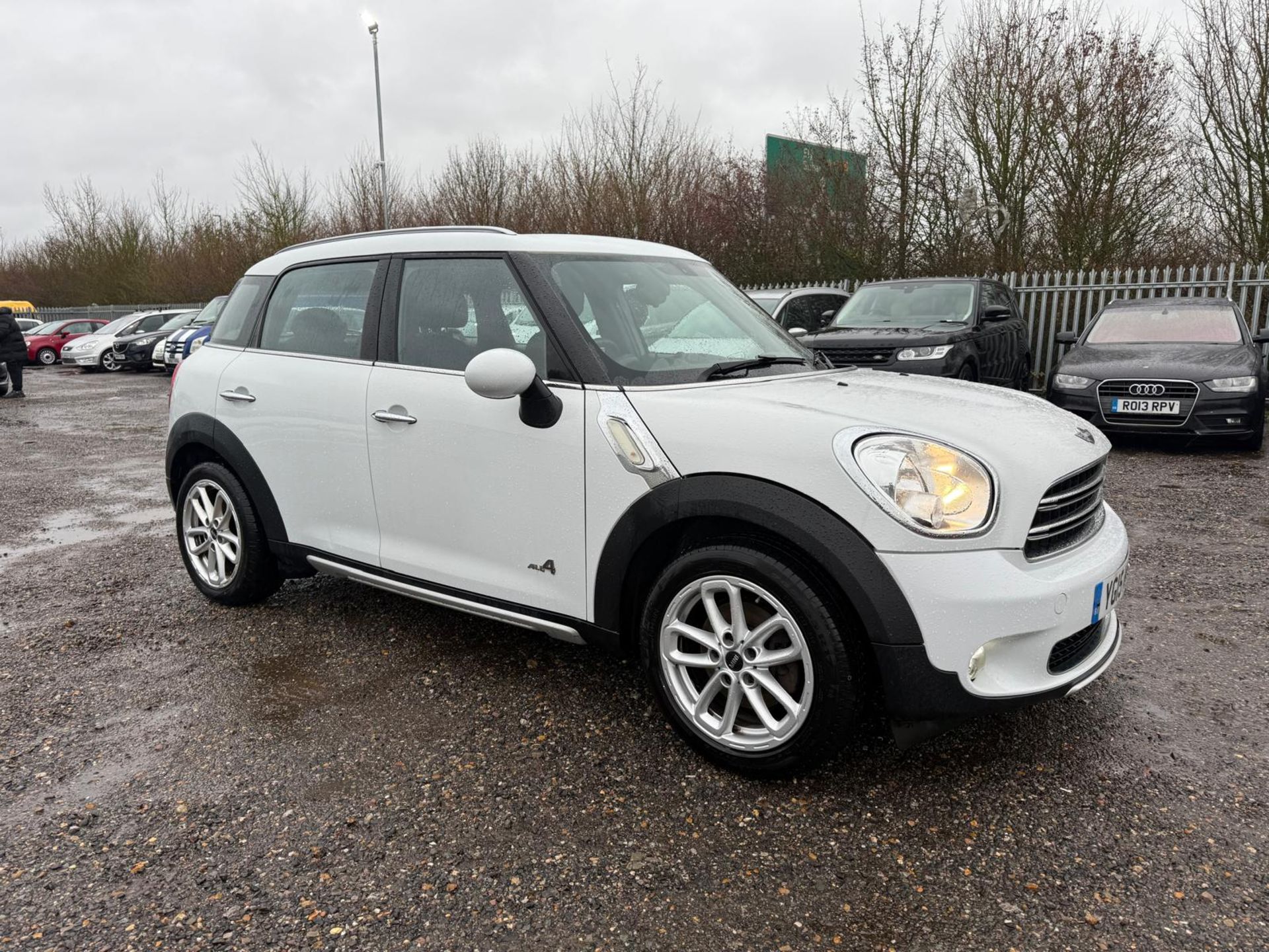** ON SALE ** MINI COUNTRYMAN 1.6 COOPER D ALL 4 HATCHBACK 2015 (15)