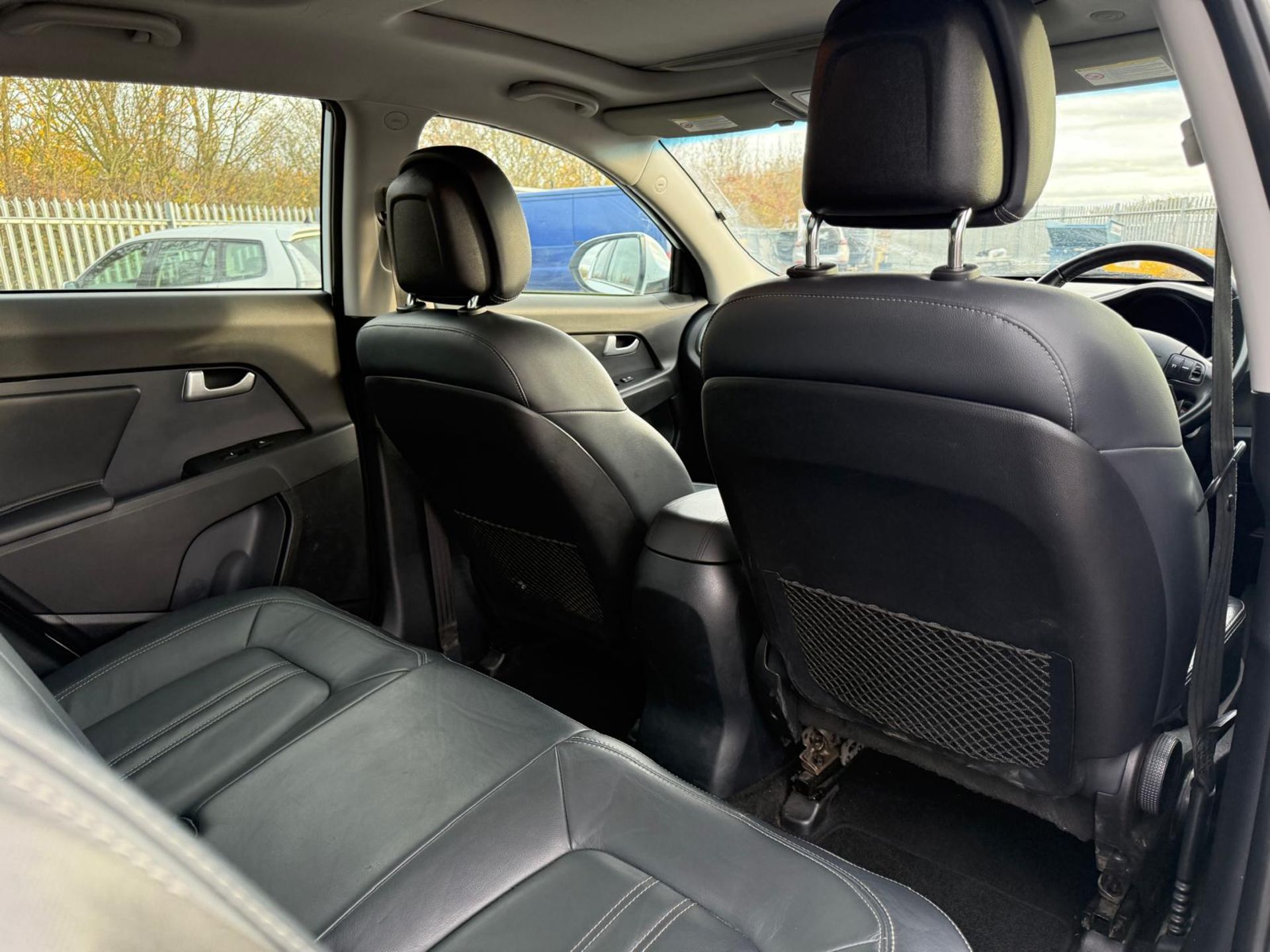 KIA SPORTAGE 3 1.7 CRDI 2013 (13) LOW MILES - Image 16 of 21