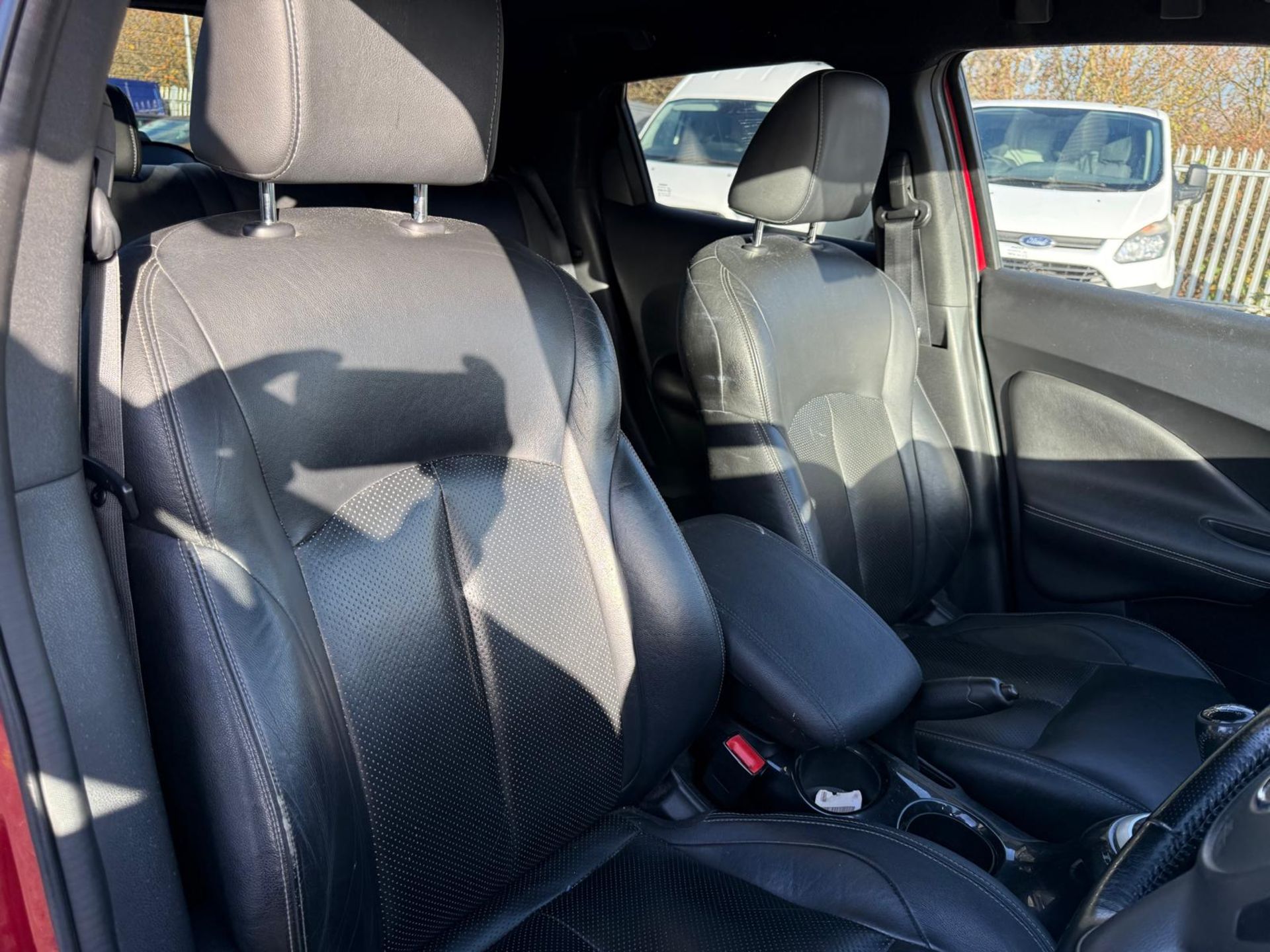 ** ON SALE ** NISSAN JUKE 1.5 DCI TEKNA HATCHBACK 2015 (65) - Image 16 of 19