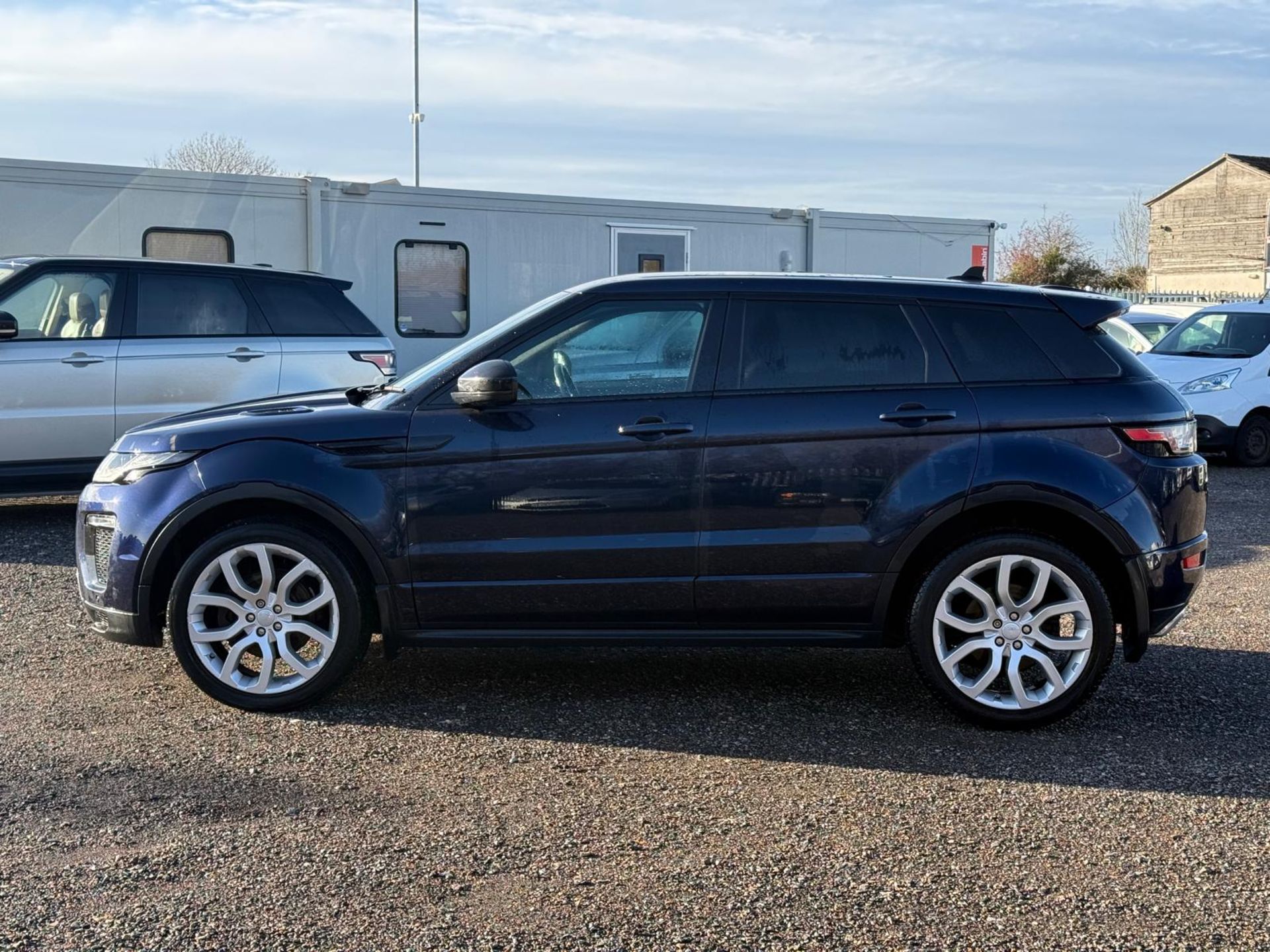 LAND ROVER RANGE ROVER EVOQUE ( MOT JULY 2026) 2.0 TD4 180 4WD HSE DYNAMIC 2016 (66) - Image 5 of 19