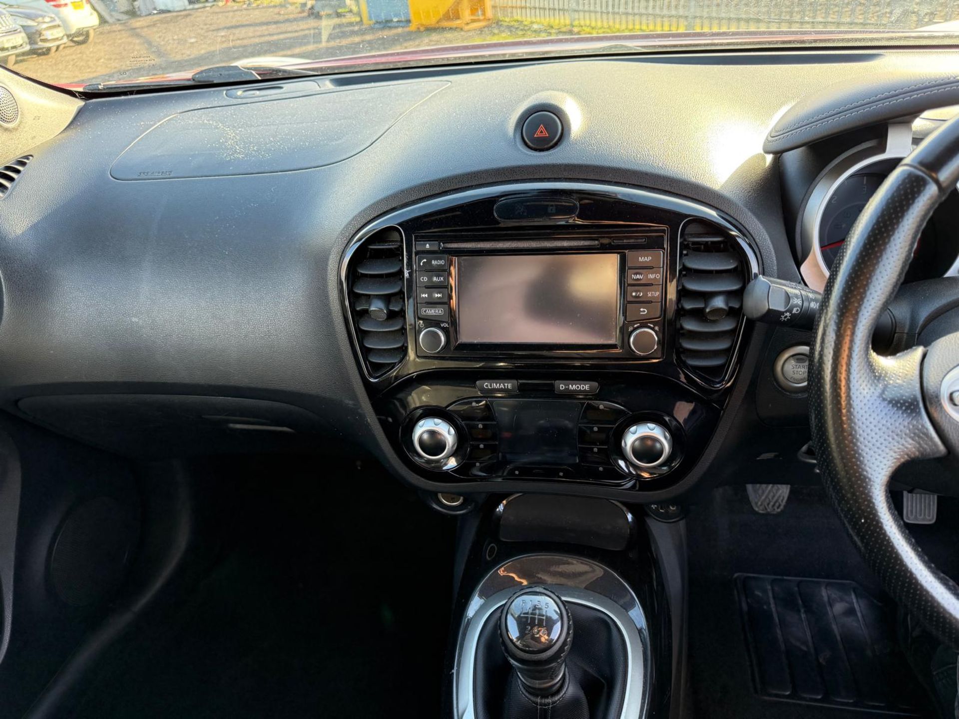 ** ON SALE ** NISSAN JUKE 1.5 DCI TEKNA HATCHBACK 2015 (65) - Image 13 of 19