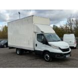 IVECO 35C16 TRW L3H1 LWB LUTON 2020 (70) ULEZ COMPLIANT