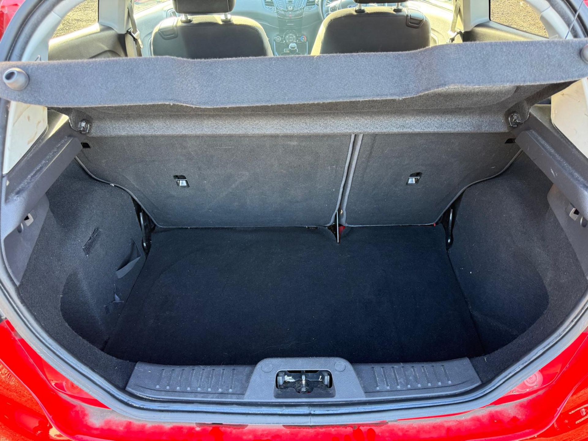 FORD FIESTA 1.0 E/B 125 ZETEC S 2013 (63) ULEZ COMPLIANT - Image 7 of 16