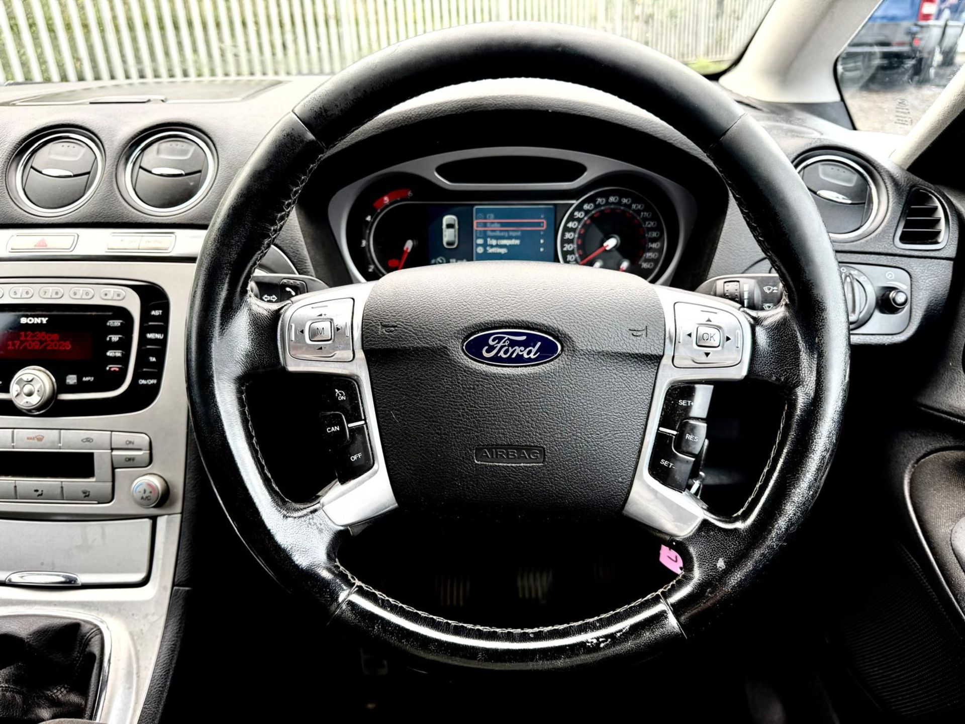 ** ON SALE ** FORD S-MAX TITANIUM DIESEL 2.0 TDCI 143 MPV 7 SEATS 2009 (09) - Image 13 of 21