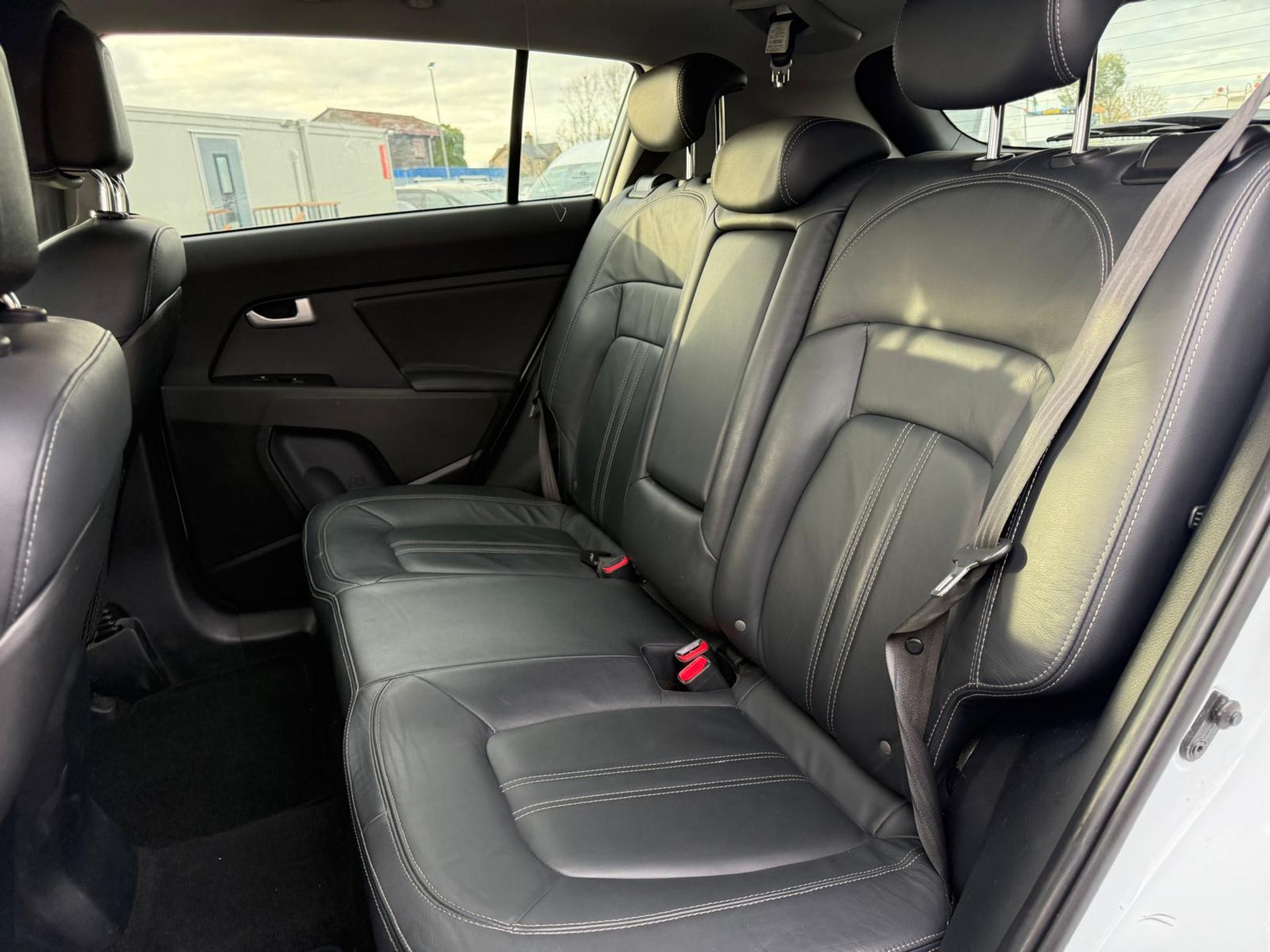 KIA SPORTAGE 3 1.7 CRDI 2013 (13) LOW MILES - Image 18 of 21