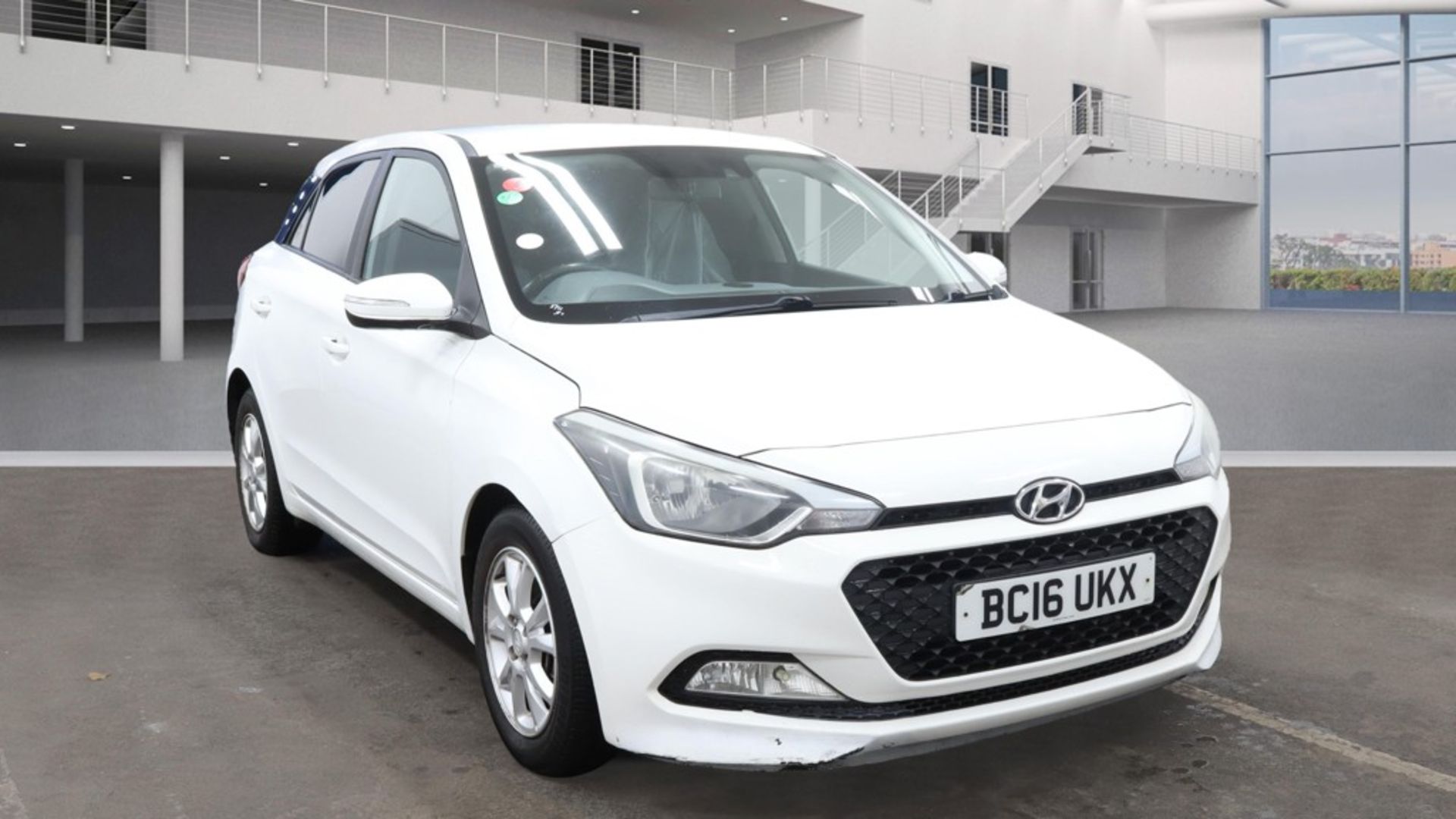** ON SALE ** HYUNDAI I20 (MOT NOV 2026) 1.4 CRDI SE HATCHBACK 2016 (16) ULEZ COMPLIANT