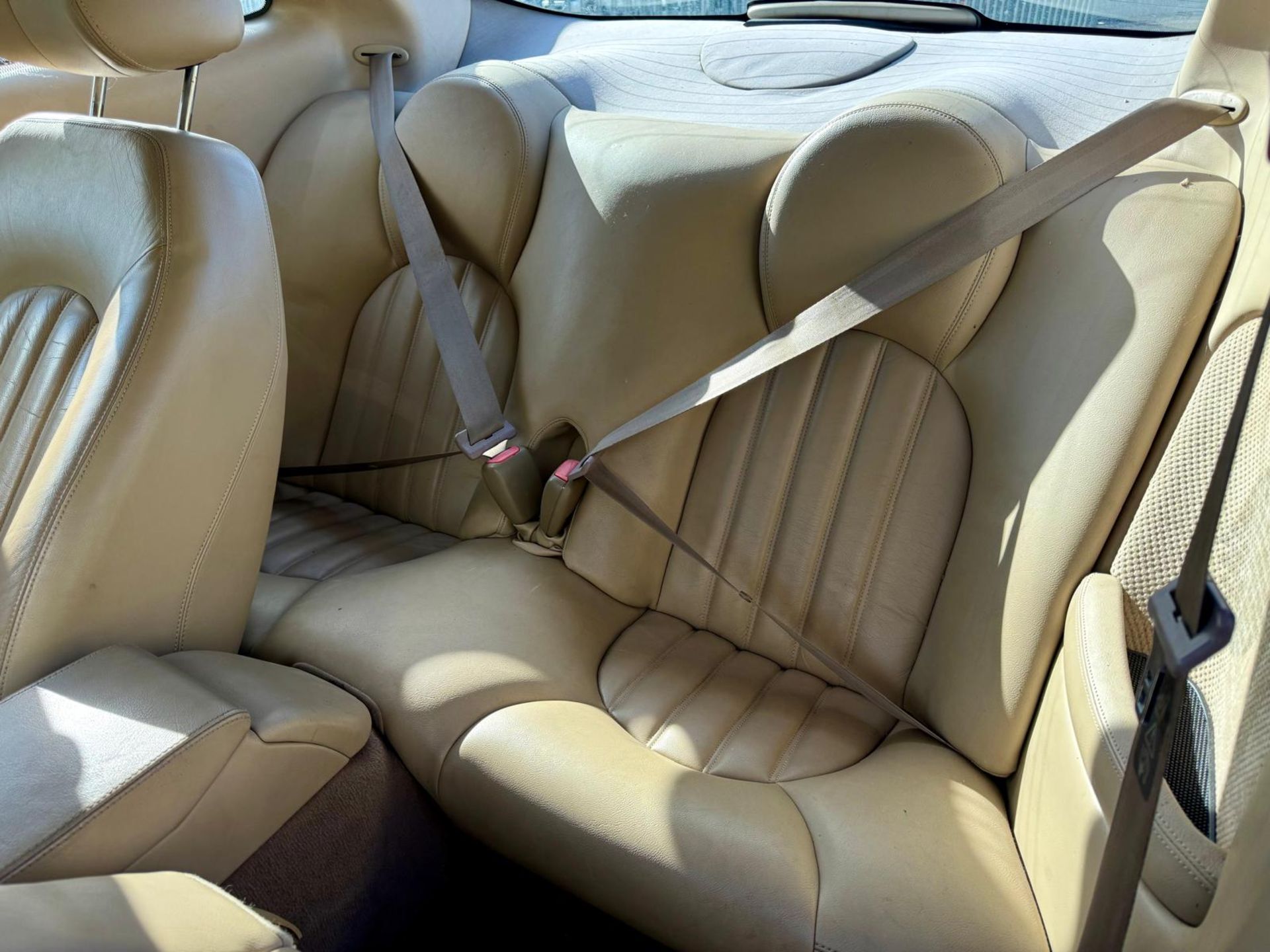 ** ON SALE ** JAGUAR XK8 4.2 COUPE 2003 (03) ULEZ COMPLIANT - Image 15 of 17