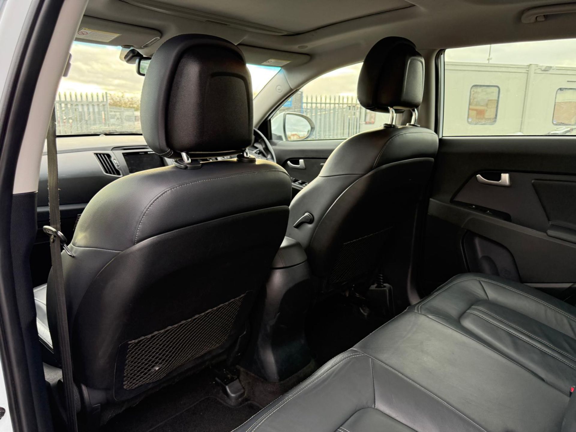 KIA SPORTAGE 3 1.7 CRDI 2013 (13) LOW MILES - Image 19 of 21