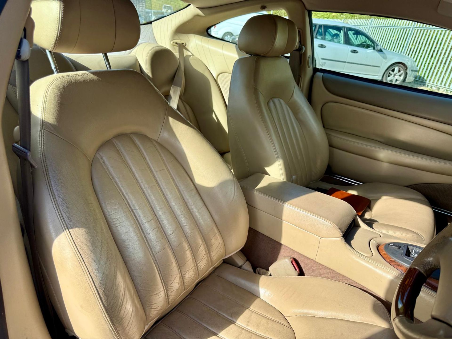 ** ON SALE ** JAGUAR XK8 4.2 COUPE 2003 (03) ULEZ COMPLIANT - Image 14 of 17