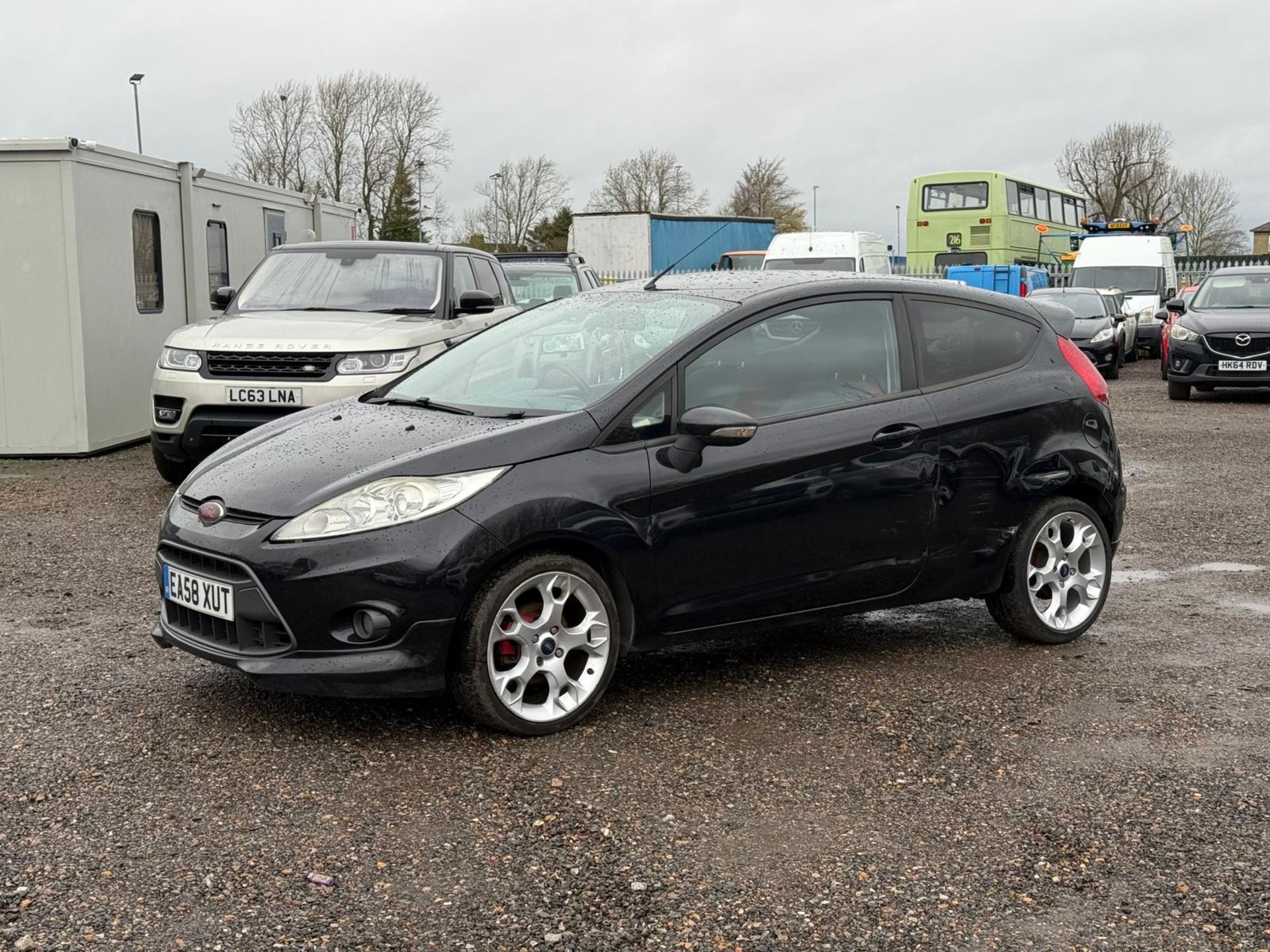 FORD FIESTA 1.6 ZETEC S HATCHBACK 2008 (58) - Image 6 of 16