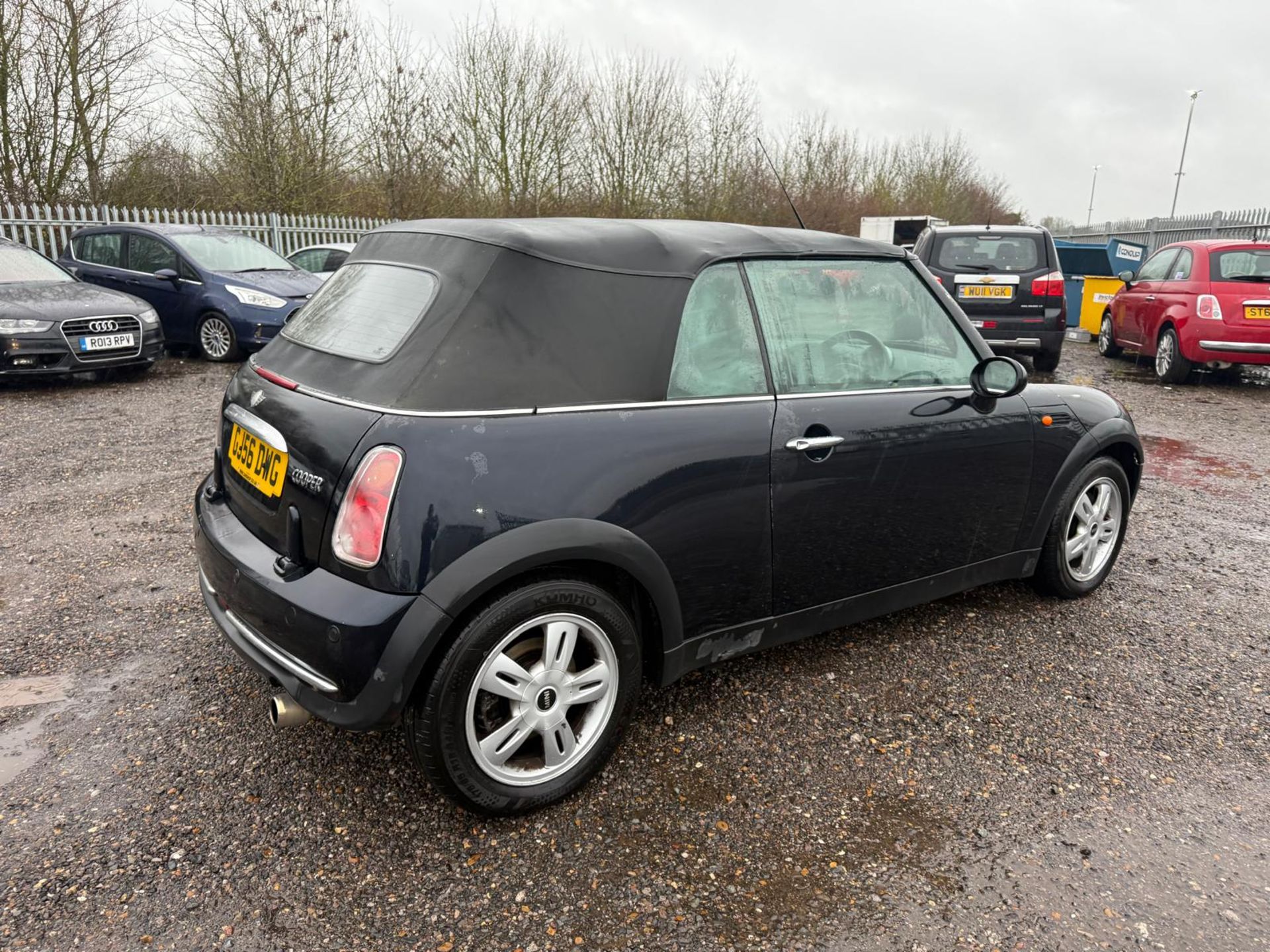 MINI COOPER 1.6 CONVERTIBLE 2006 (56) ULEZ COMPLIANT Vehicle Make: Mini ...