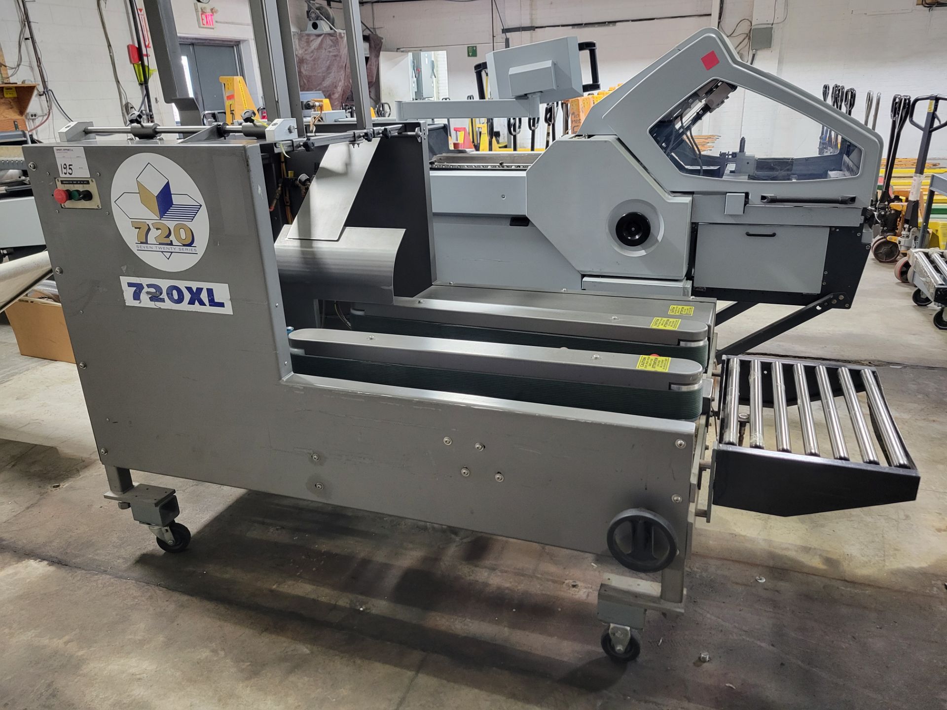 T&G Machinery 720XL Envelope Inserter / Inserter System