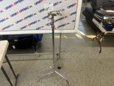 Matthews C-Stands with Grip Heads and Arms (Qty 1)