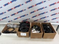 Assorted Power, HDMI, and Data Cables