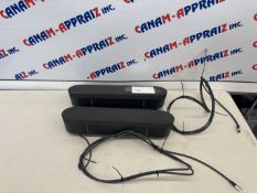 Logitech Rally Speaker Pair