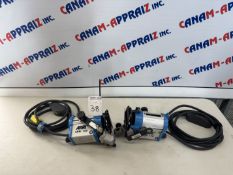 Arri 150 Fresnel Light + Ianiro Light Ballast (QTY: 2)