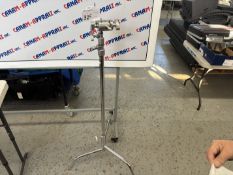 Matthews C-Stands with Grip Heads and Arms (Qty 1)