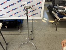 Matthews C-Stands with Grip Heads and Arms (Qty 1)