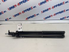 Avenger Light Stand (Tristan Italy) Adjustable Steel Support