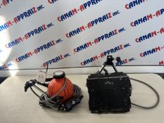 Ianiro Varibeam 1000 Mk1 Tungsten Fresnel Light (QTY 2)