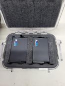 Pelican 1010 Micro Case with GoPro Rechargeable Batteries