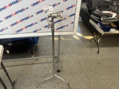 Matthews C-Stands with Grip Heads and Arms (Qty 1)