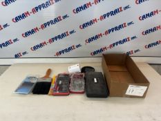 Husky 28-Piece Tool & Utility Set with Brushes and Accessories