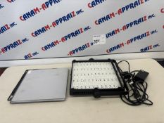 Litepanels 1 x 1 LS Bi-Color LED Flood Light