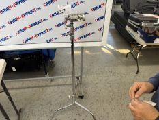 Matthews C-Stands with Grip Heads and Arms (Qty 1)