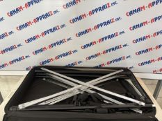 Indie Dolly Systems Portable Camera Dolly Track Kit with Carrying Case